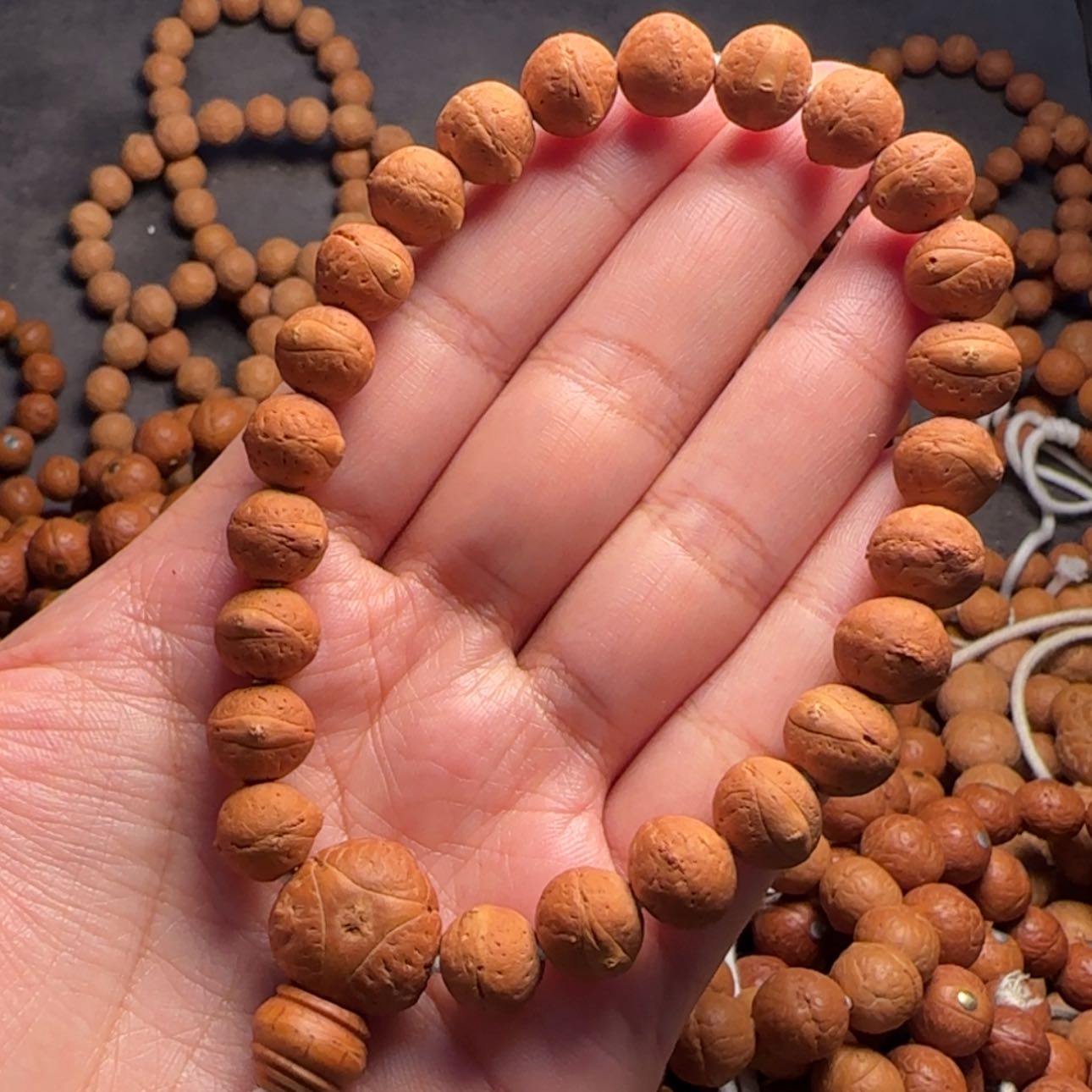 【闪购商品】凤眼菩提吊坠凤眼