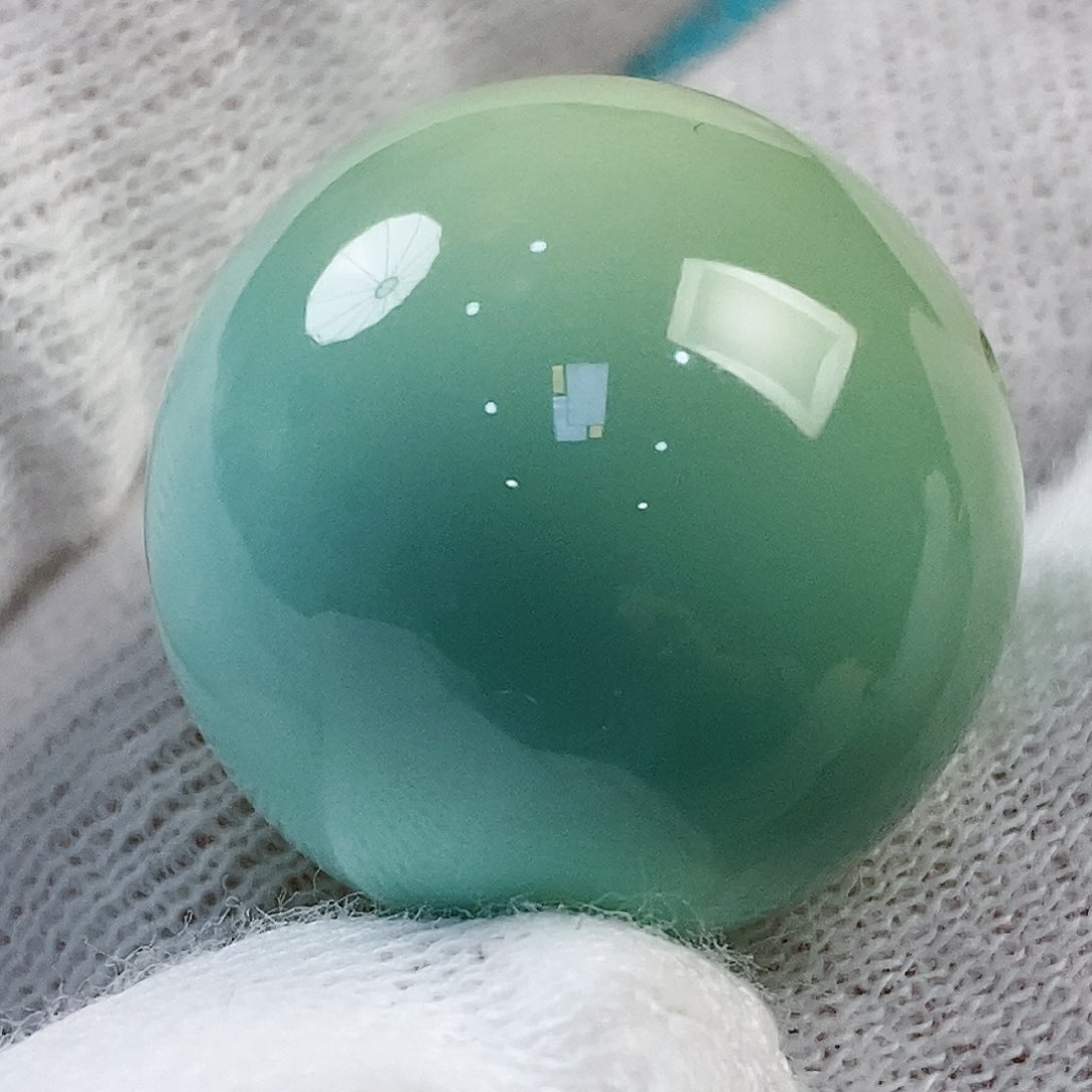 绿松石珠宝奇石未镶嵌壶