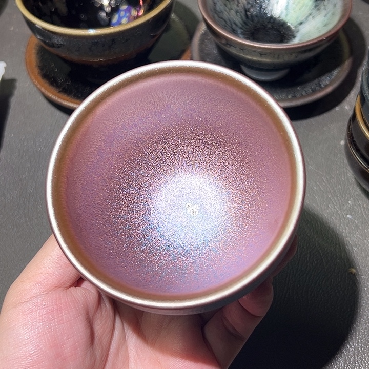 茶盏你说了就可以咯