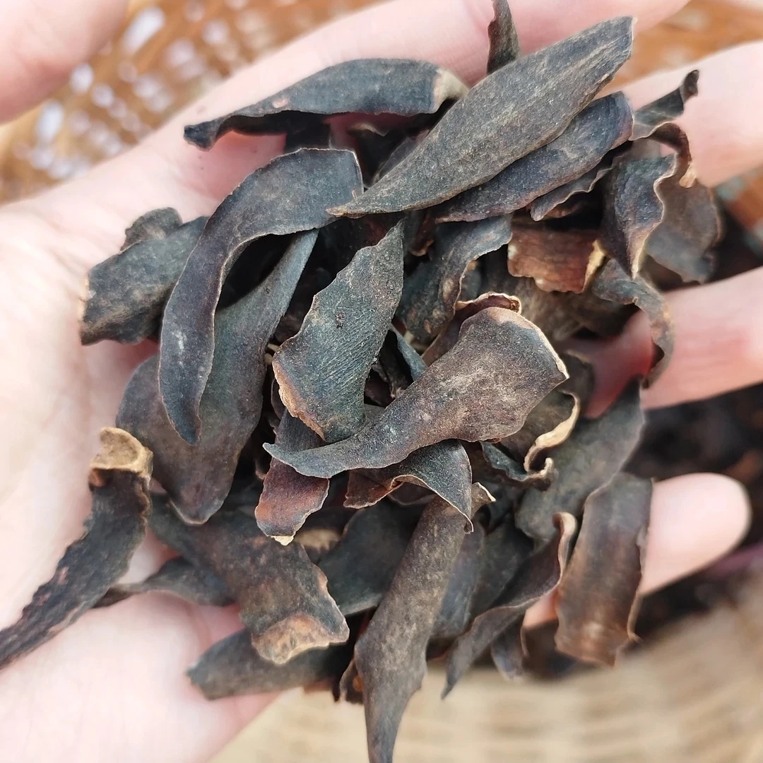 《乡里货》云南下山紫百合苦味介意勿拍