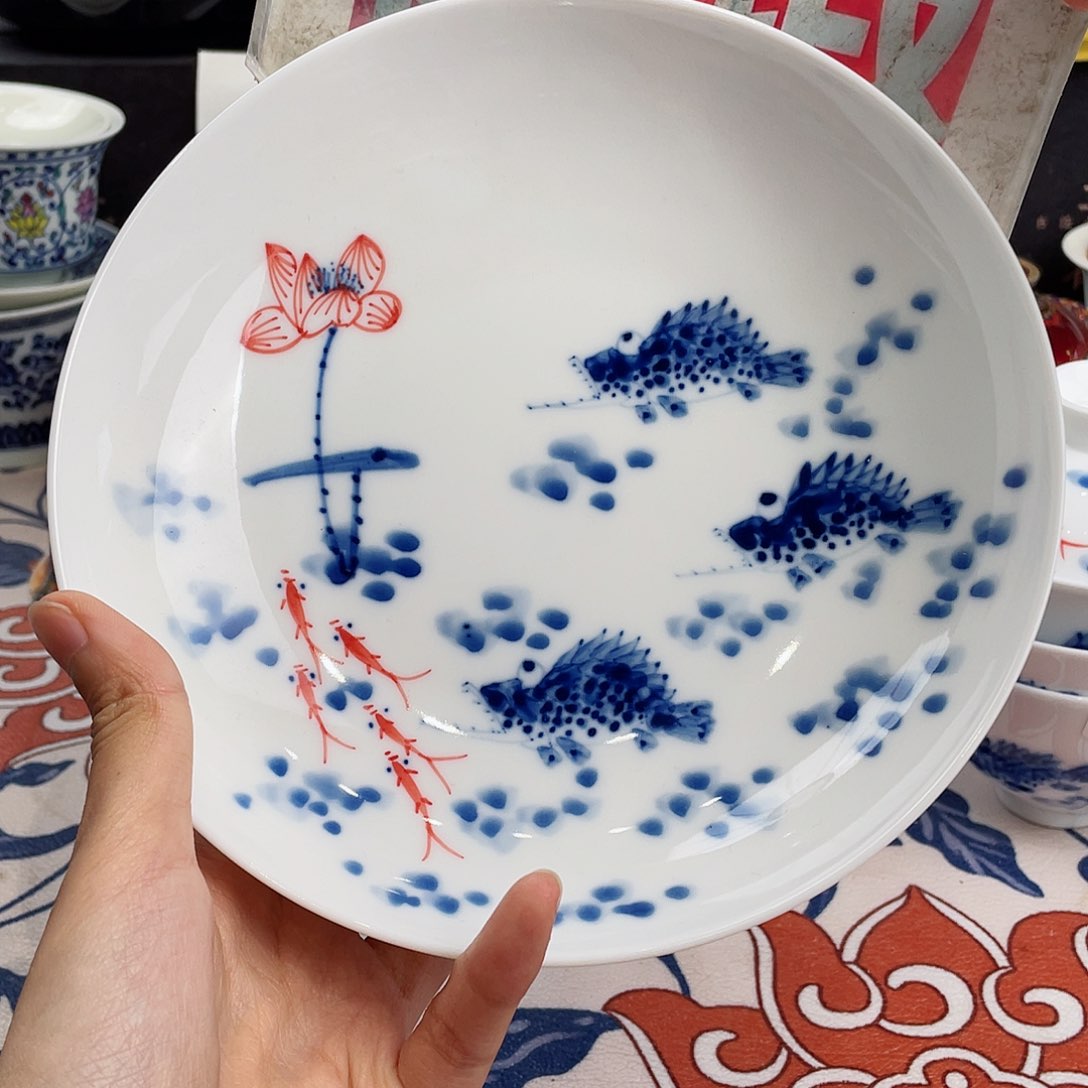 景德镇同学市场价格指数比