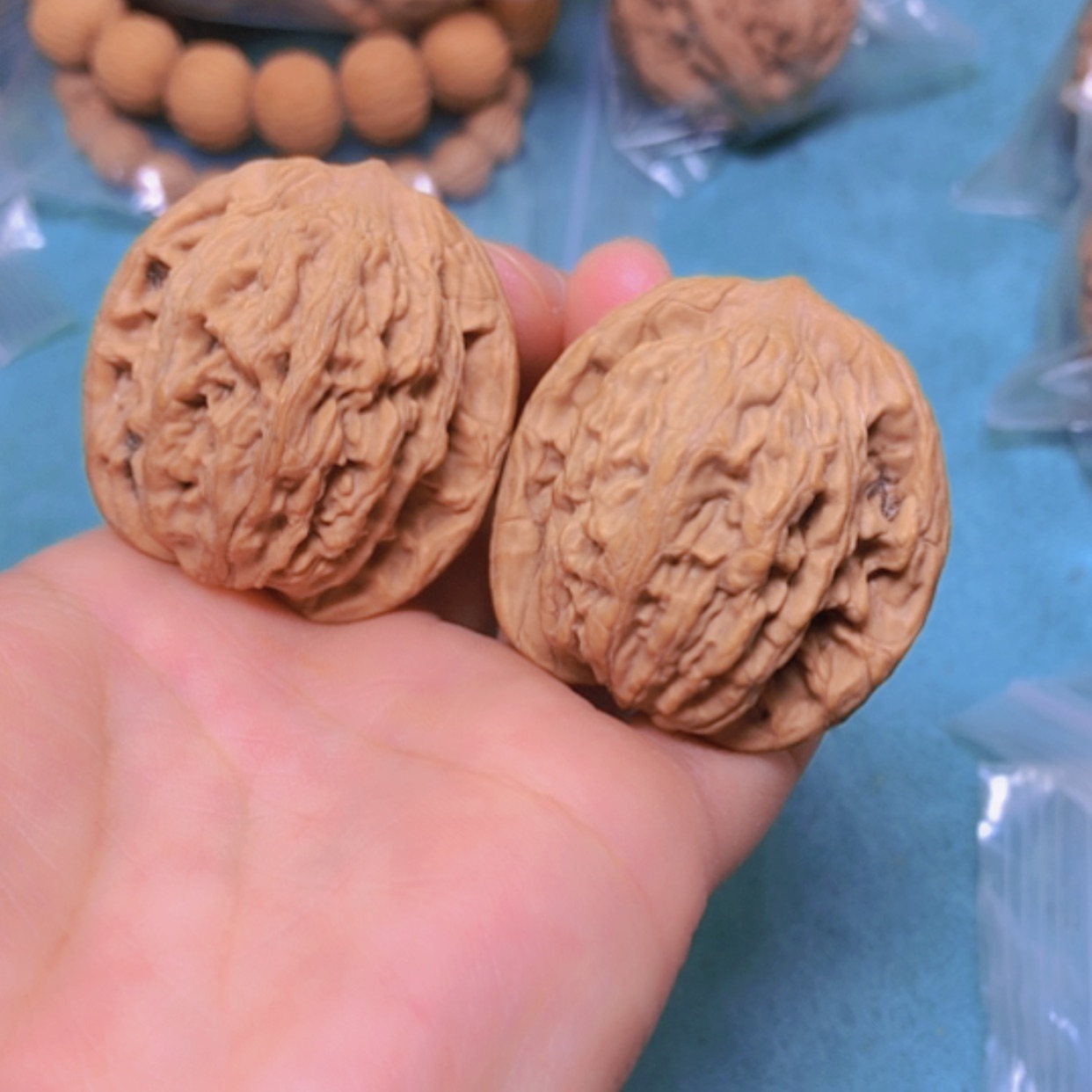 【闪购商品】摆件核桃38麦虎全品