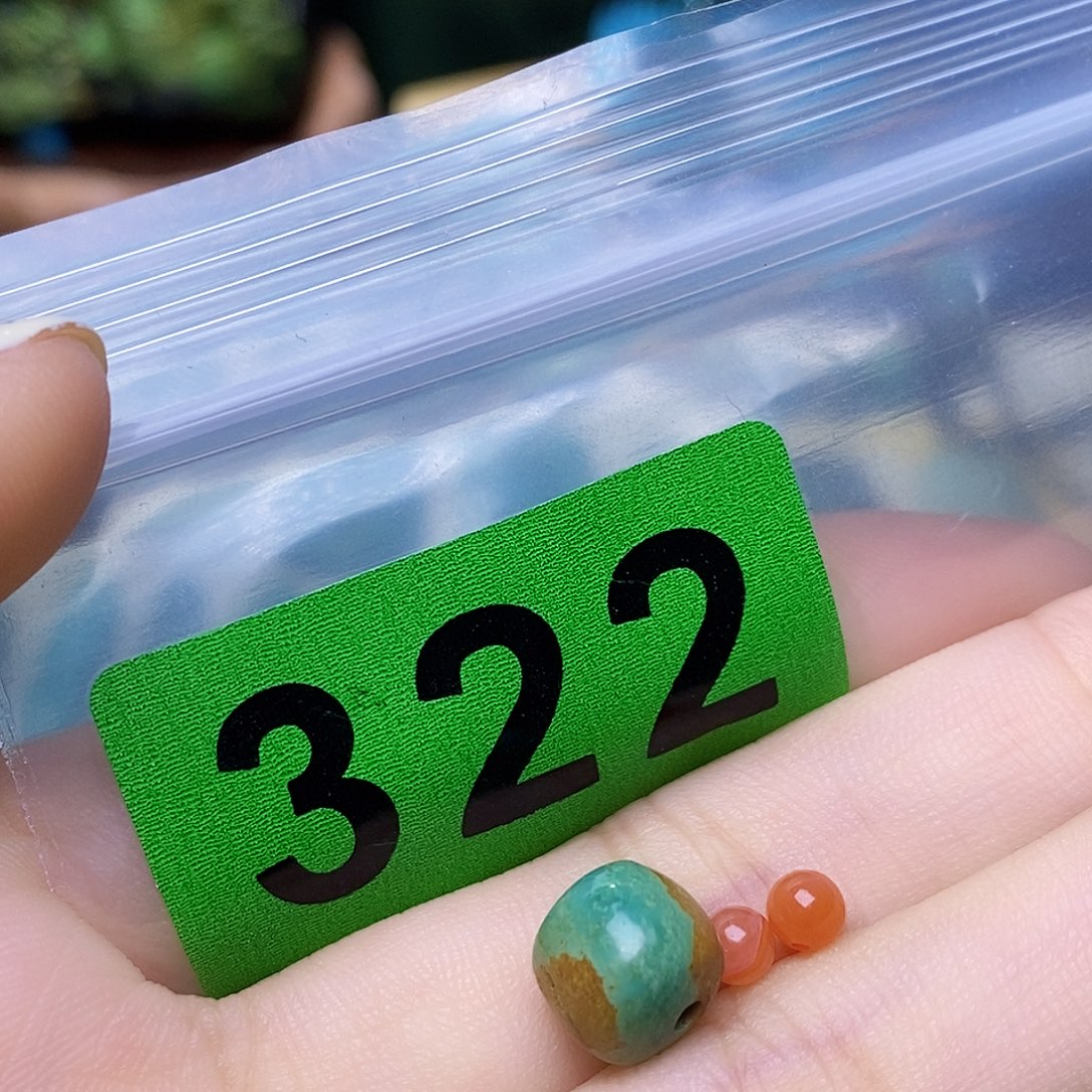 未镶嵌南红玛瑙珠宝奇石