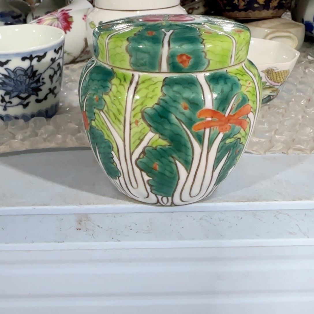 其他手绘瓷器，手绘瓷器