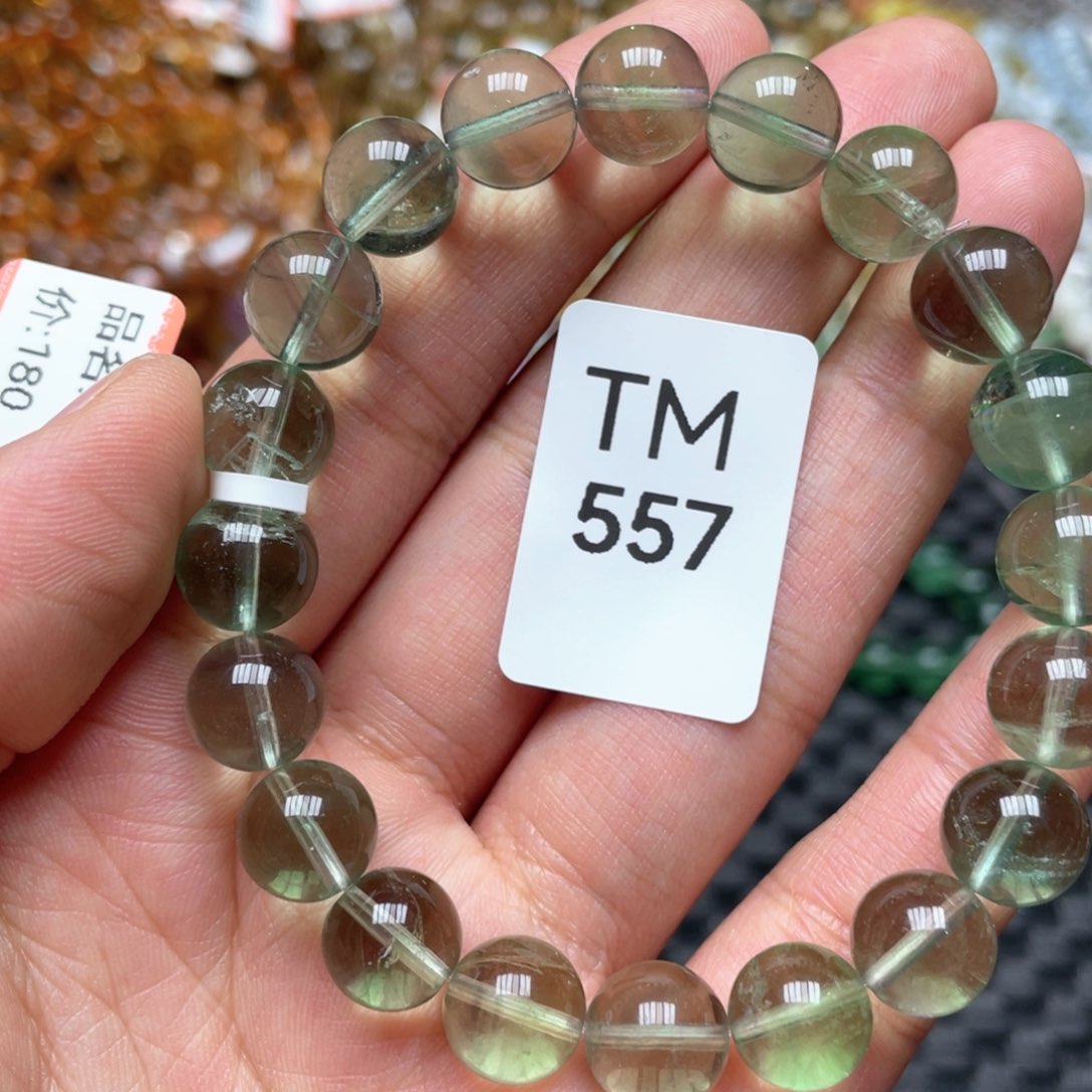 水晶手串未镶嵌手串