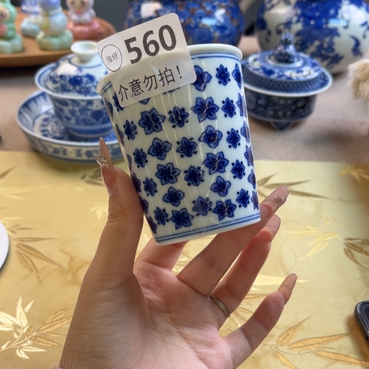 瓷片景德镇陶瓷研究所研究