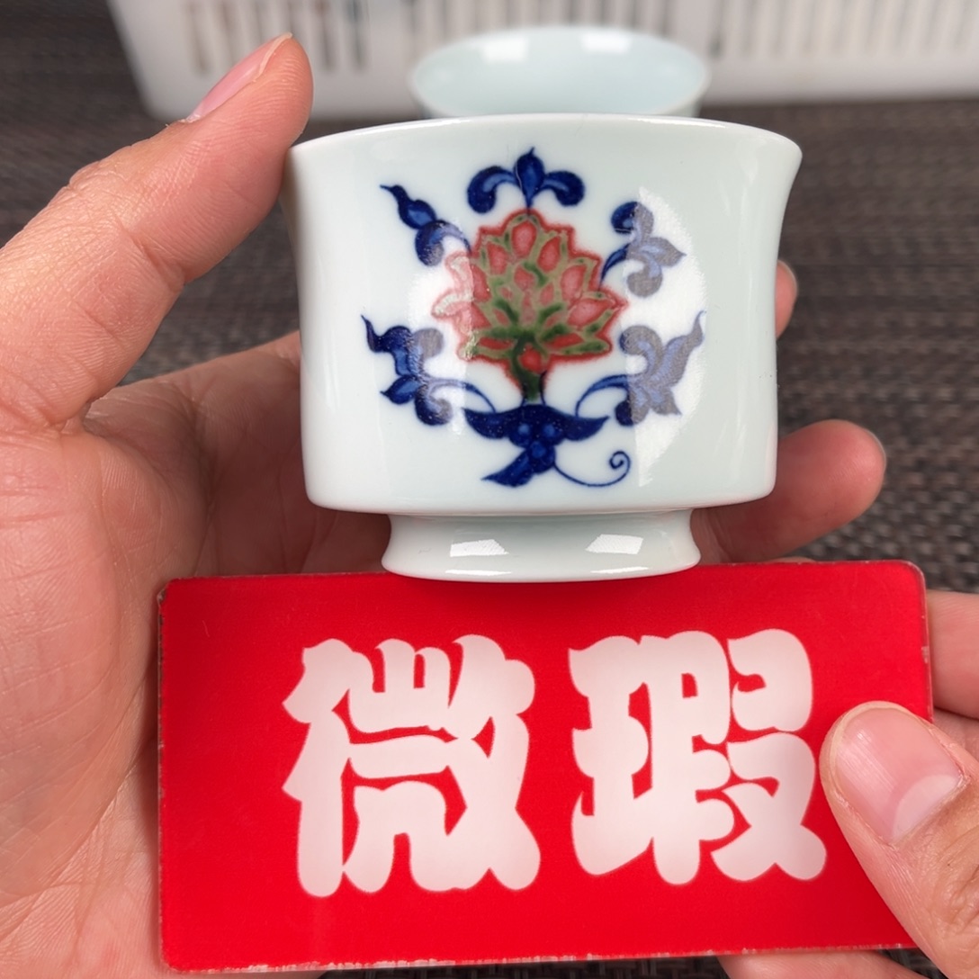 景德镇陶瓷艺术品