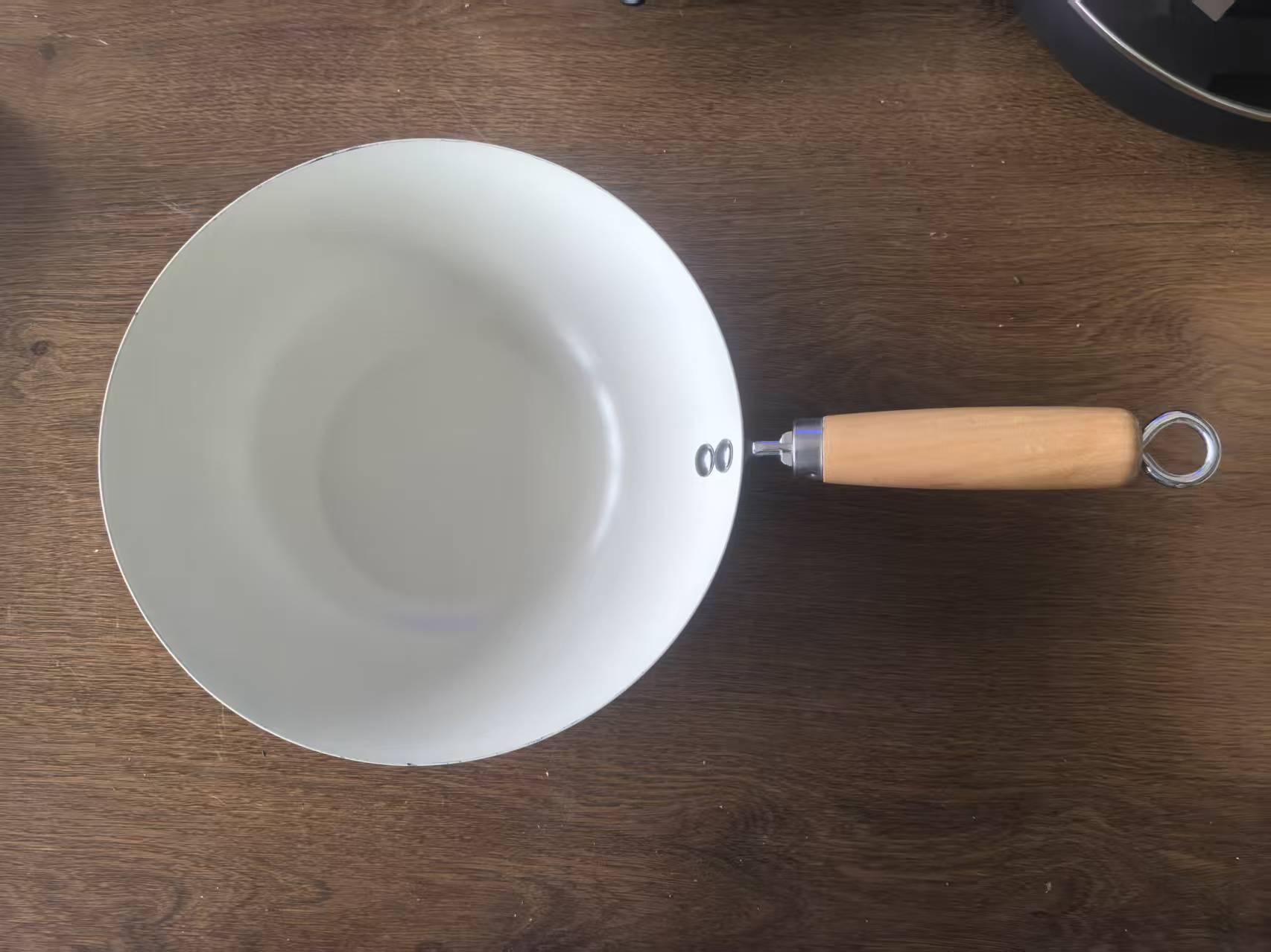 白色小奶锅20-24家用通用灶具