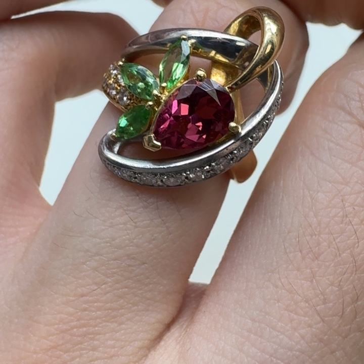 戒指/指环未镶嵌钻石成品