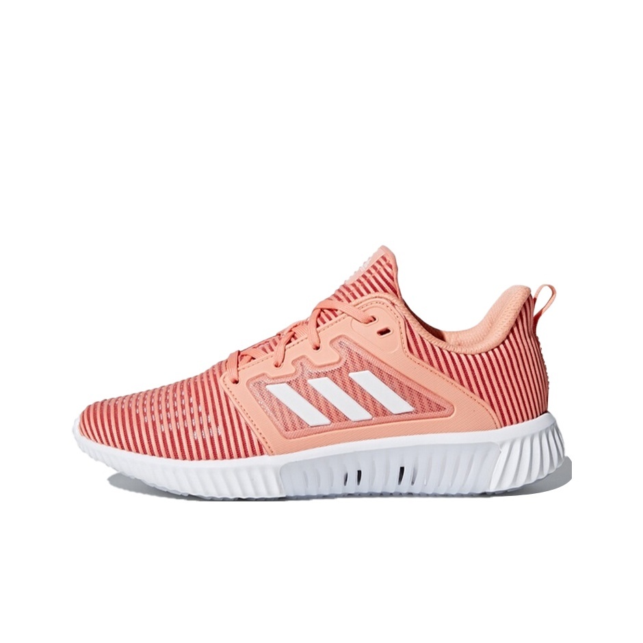 adidas/阿迪达斯Climacool Vent潮流舒适低帮跑步鞋珊瑚粉CG3922