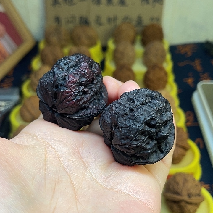 文玩核桃把件20、地闷小帝王39