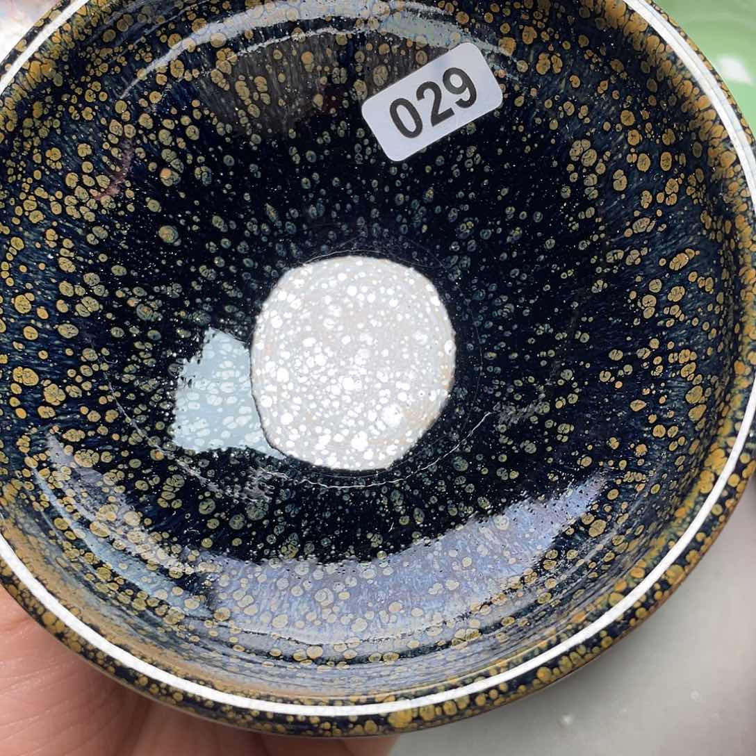 茶盏微瑕029漂亮的主人杯