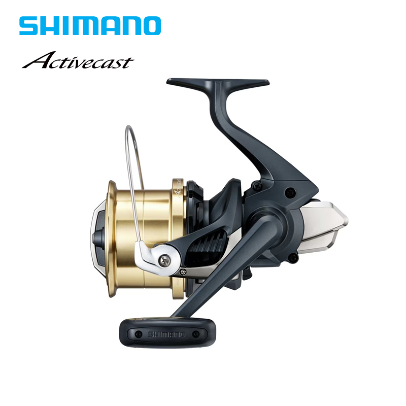 SHIMANO禧玛诺25款ACTIVECAST大型沙滩远投1060 1080 1120海钓轮