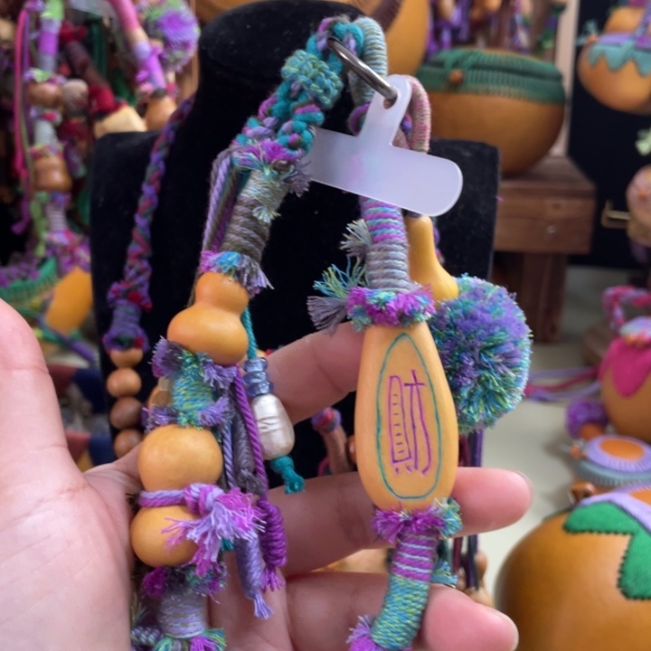 葫芦手机绳手机绳手机