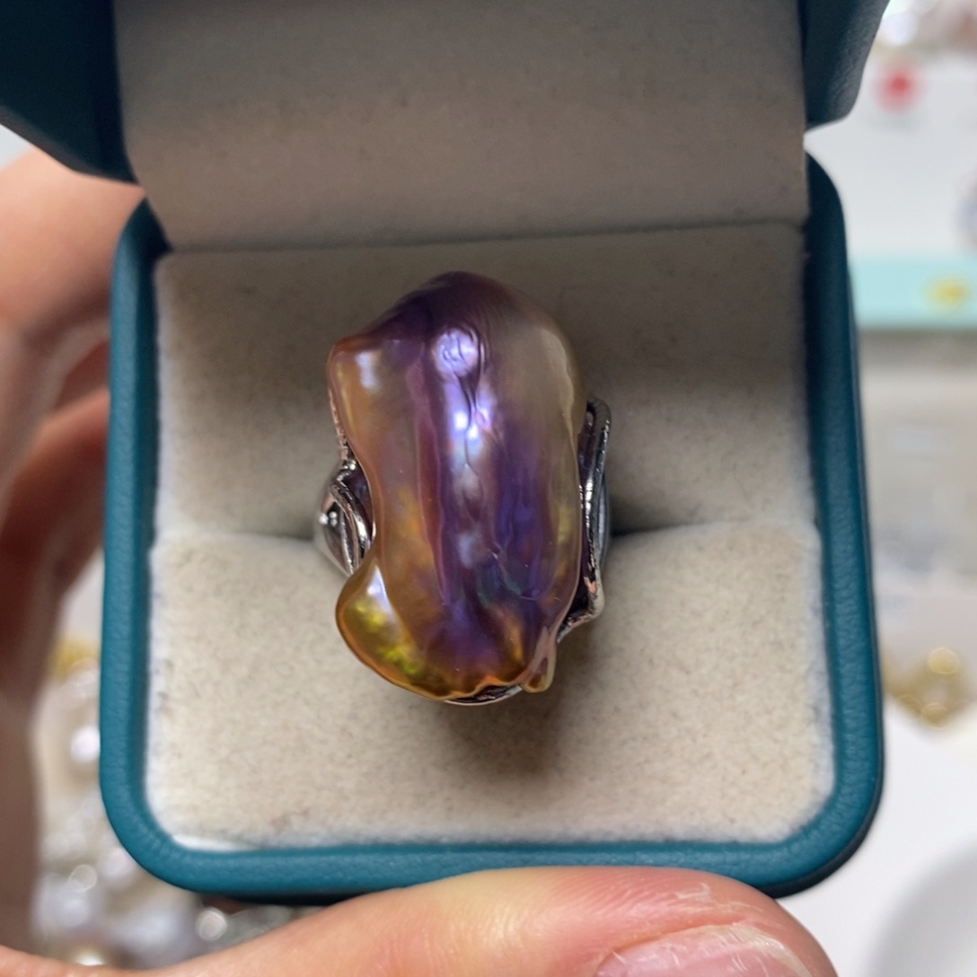 淡水珍珠其它未镶嵌