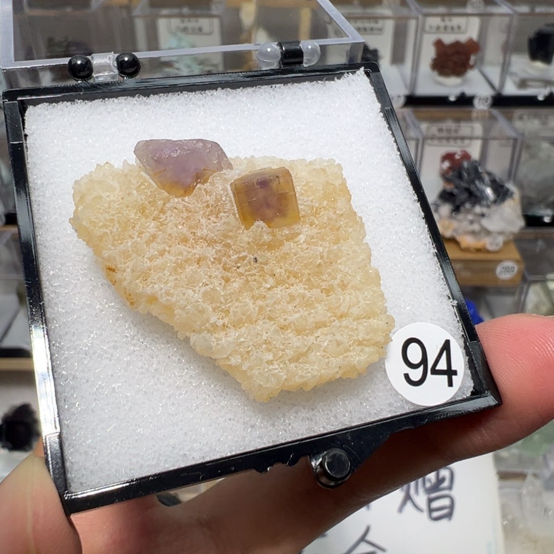 大型摆件（非配饰）紫晶银S925镶嵌