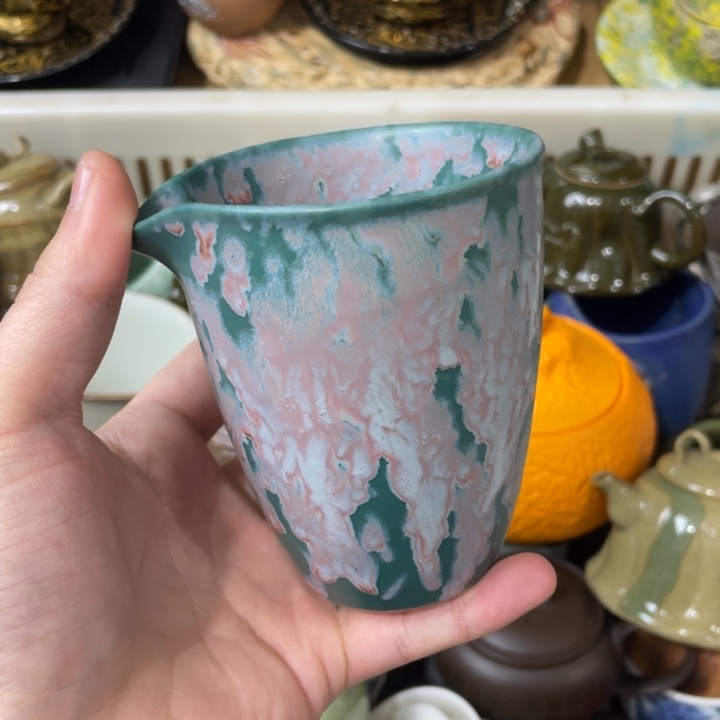 紫砂公道杯紫砂茶具