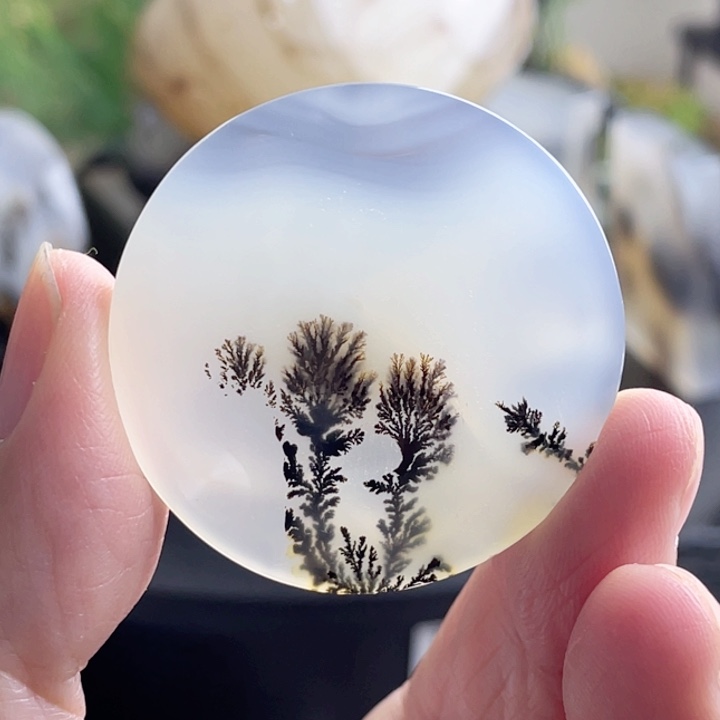 玛瑙/玉髓珠宝半成品未镶嵌