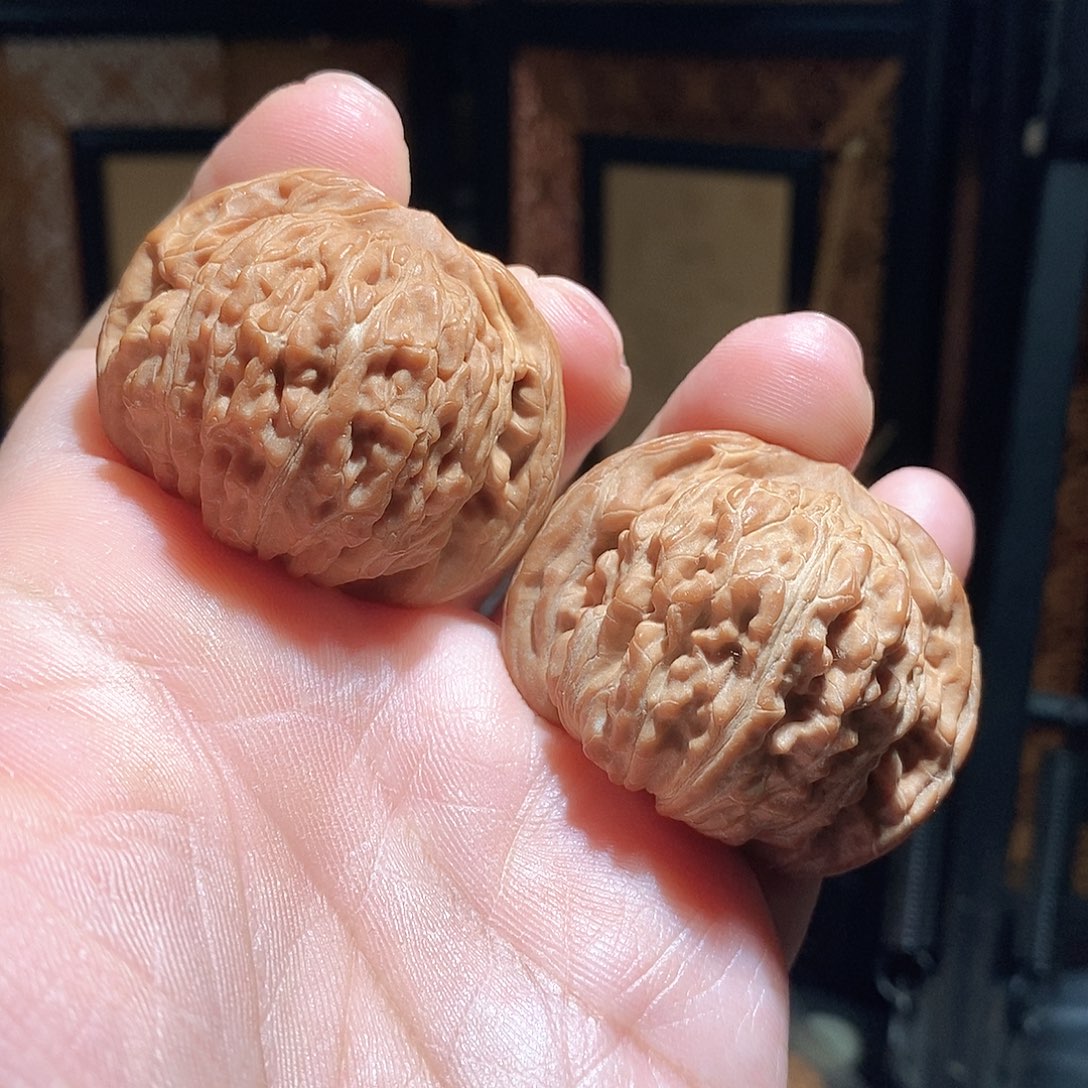 文玩核桃把件用****243汉高楼全品