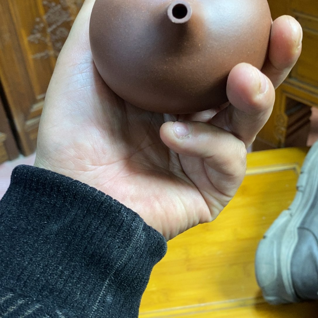 紫砂茶壶原矿零添加