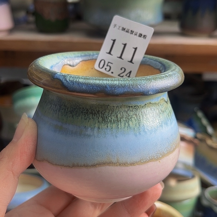 摆件景德镇陶瓷手工制作