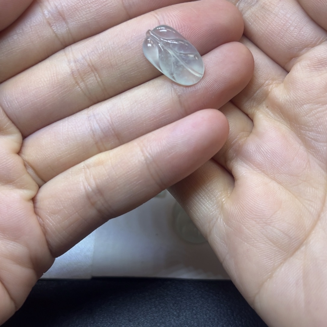 翡翠裸石缅甸翡翠
