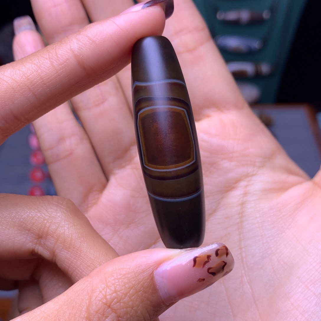 未镶嵌颈饰玛瑙/玉髓道*