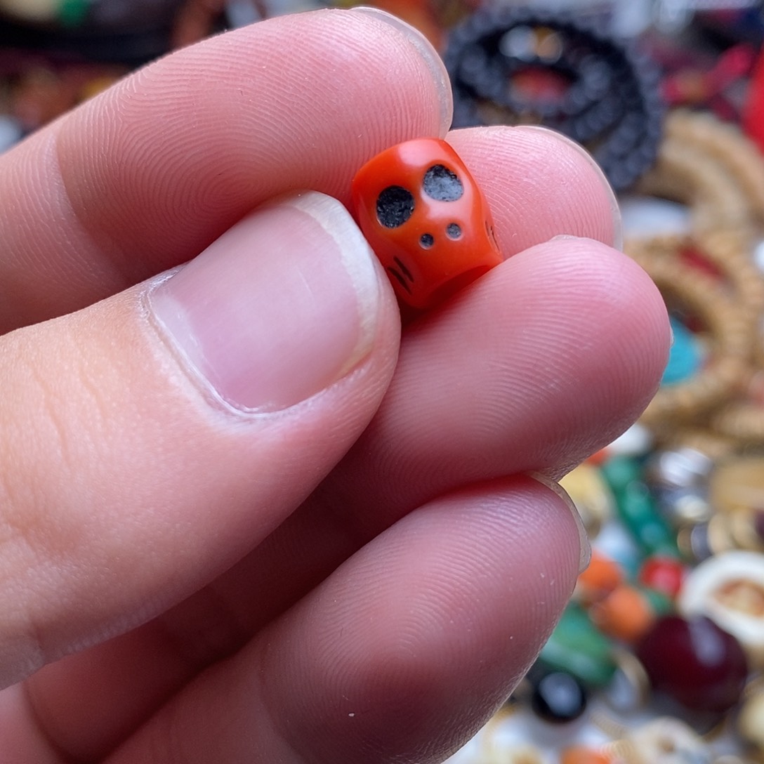 树脂藏传精品的小佩珠