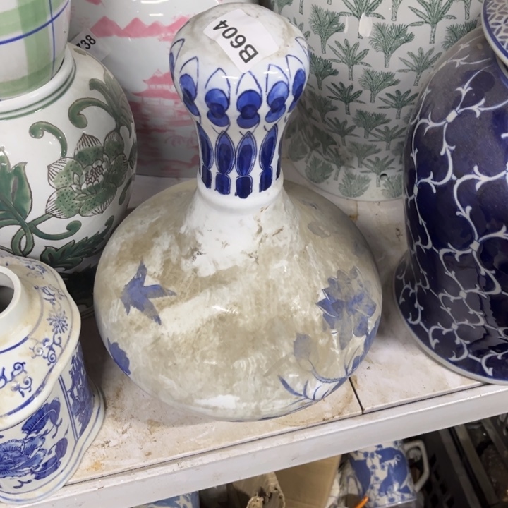 古***哥陶瓷制品瑕疵处理