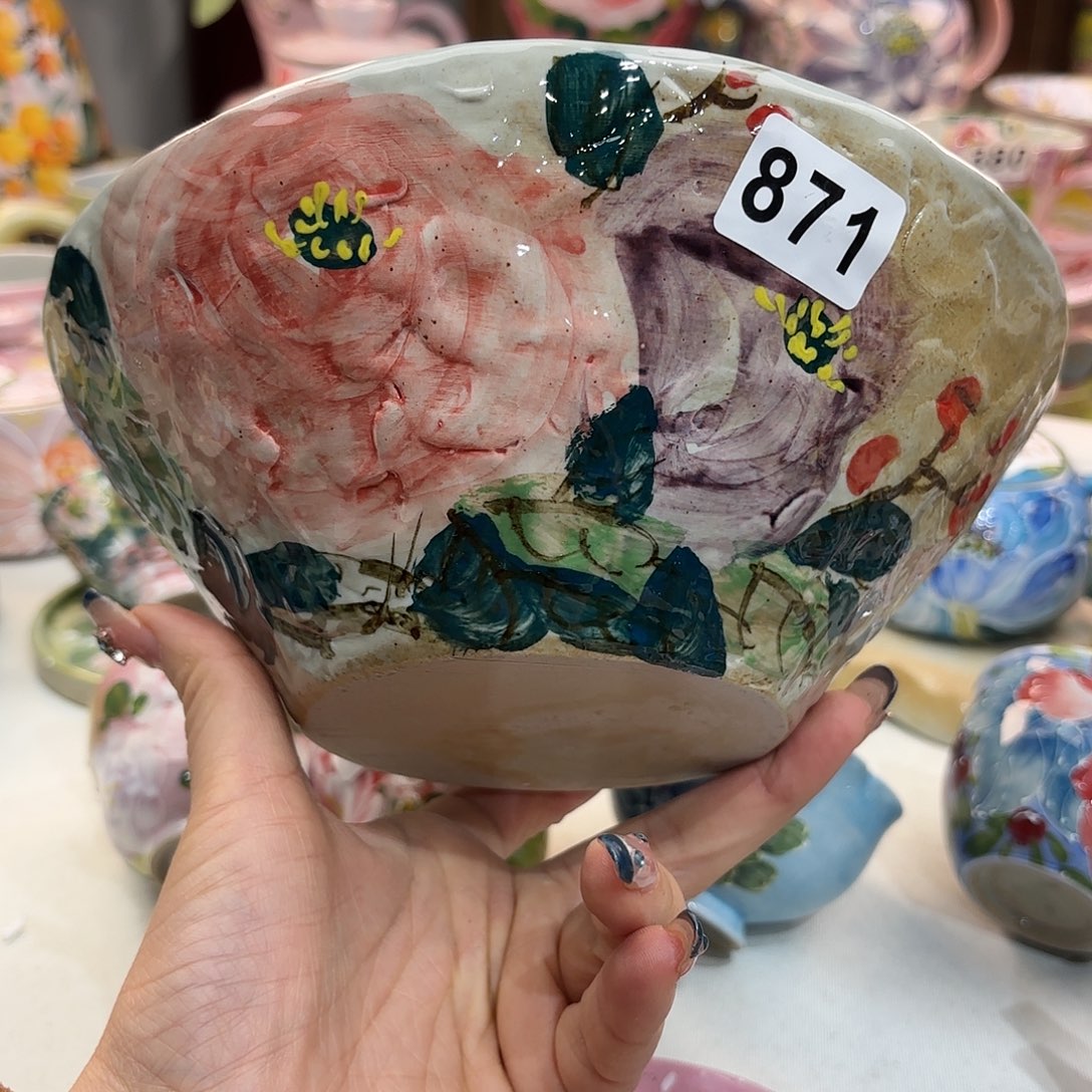 瓷片你也不要多喝