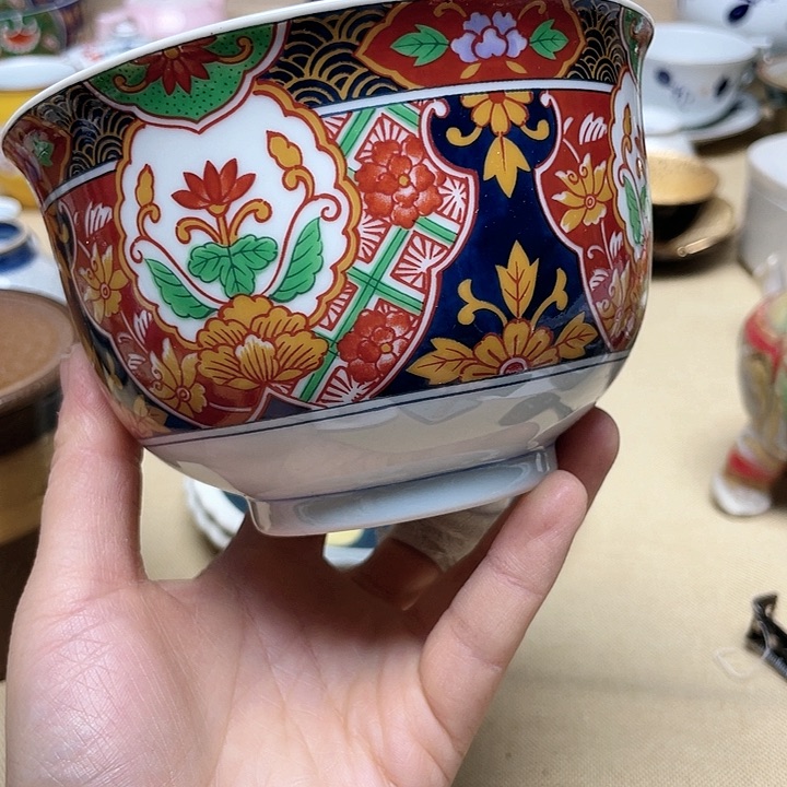 紫砂茶杯盘子都是自己