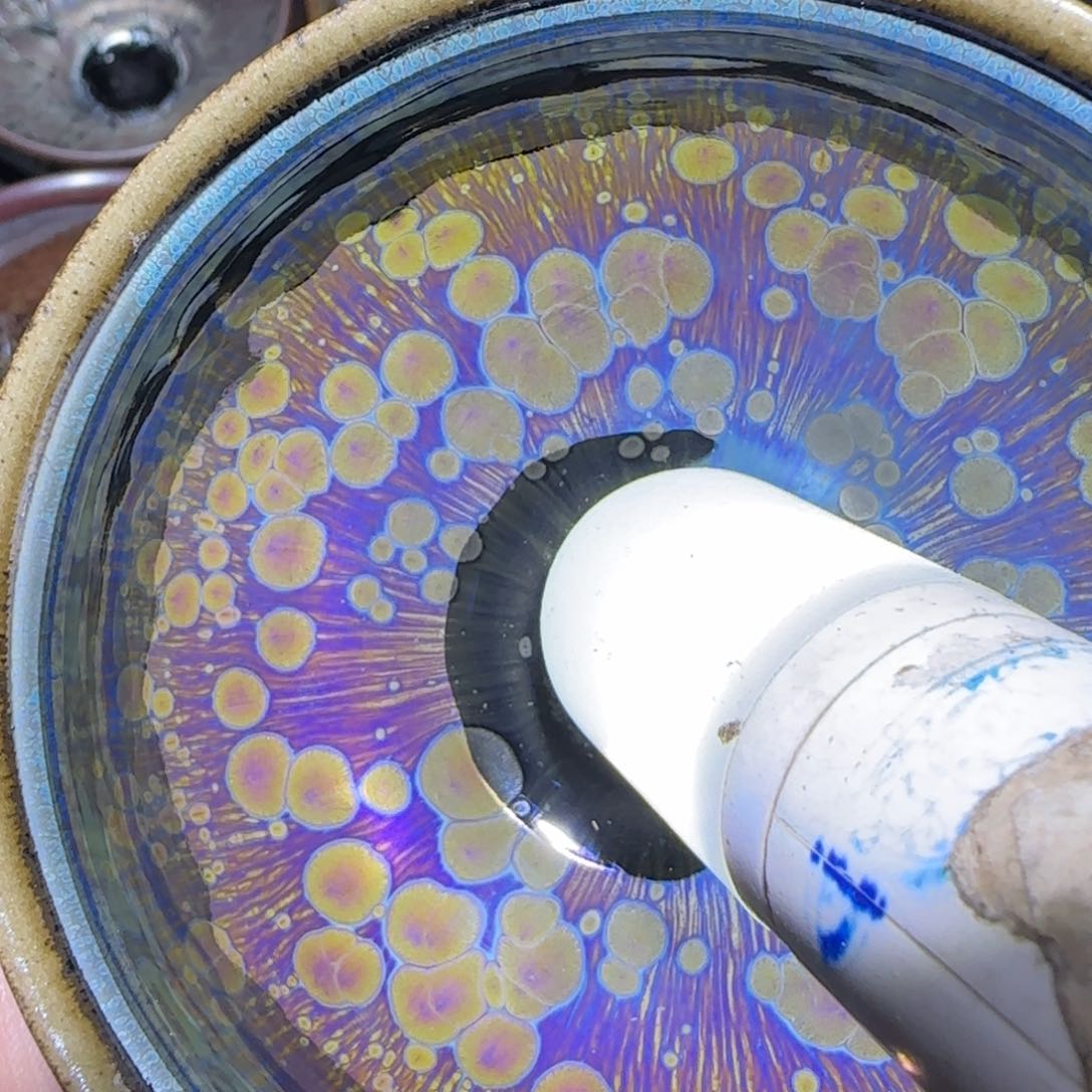 茶盏福建盏茶器将军