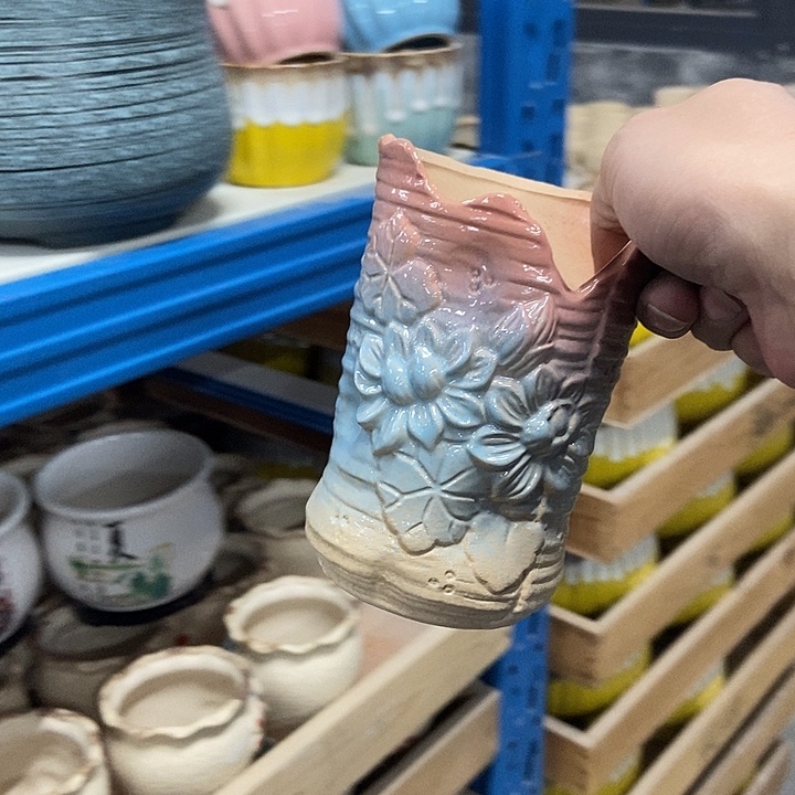 花盆单场满9.9发货9×13
