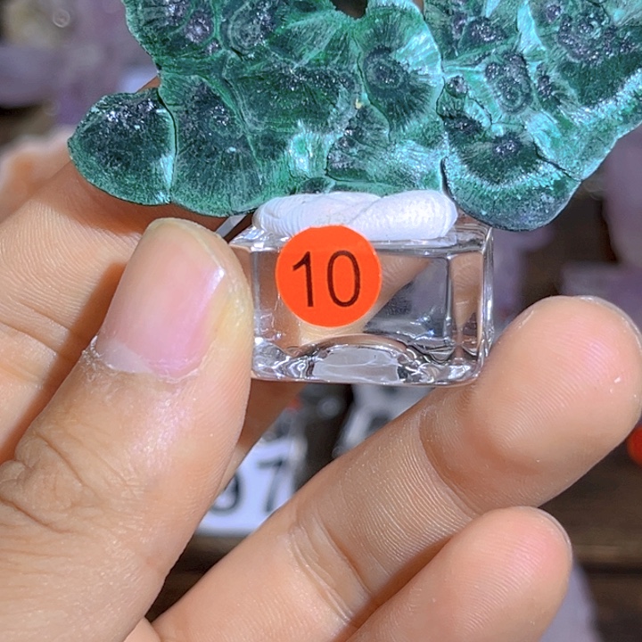 天然水晶家居摆件未镶嵌紫晶