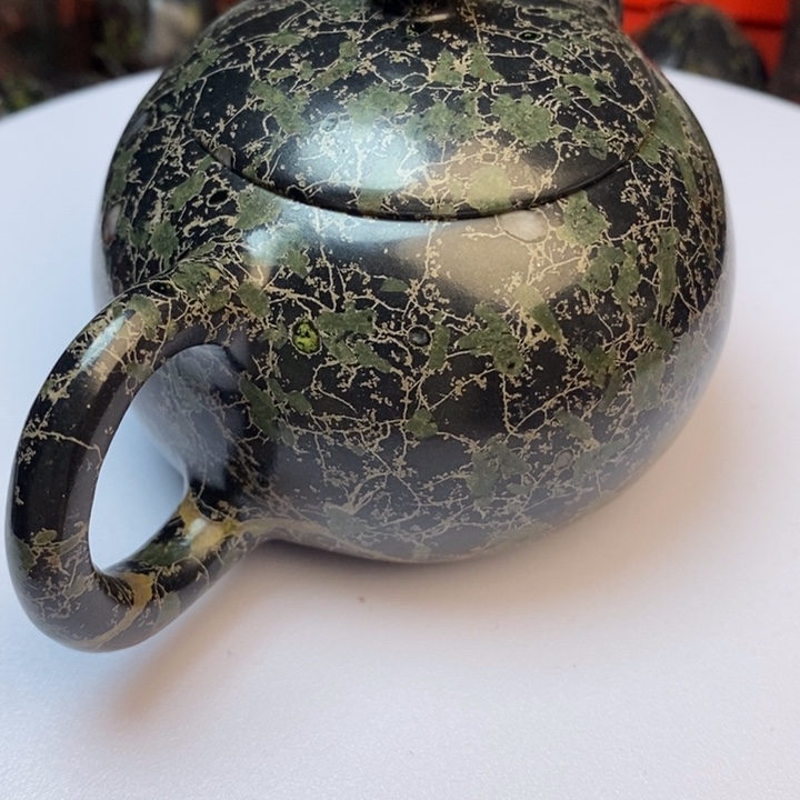 汝阳梅花玉厂家直销西施一壶