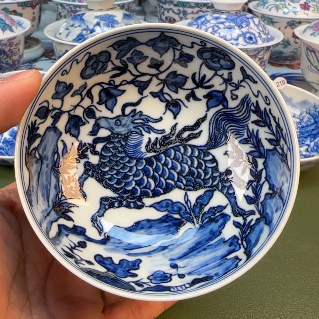 景德镇手绘茶器闪购221