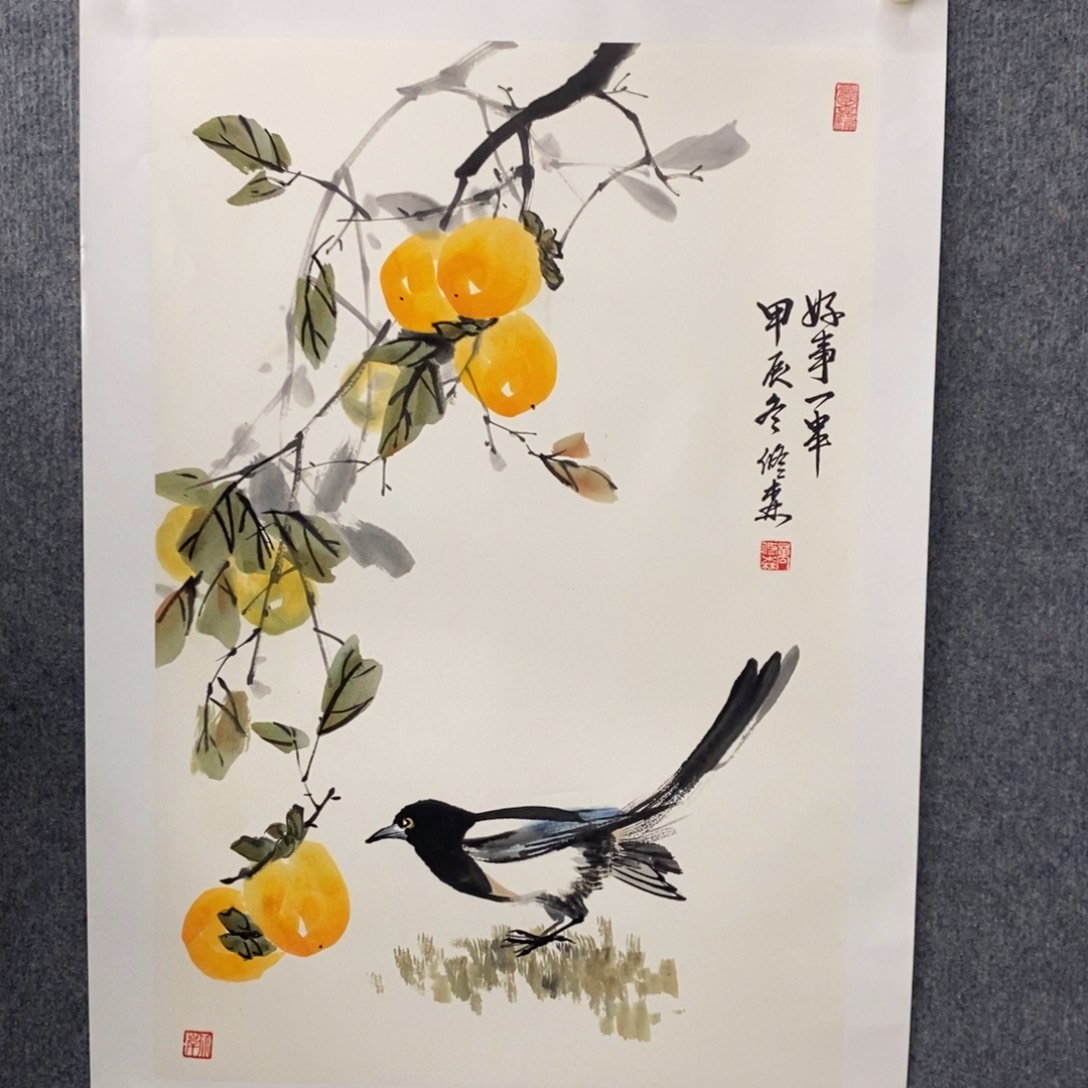 国画绘画作品欣赏