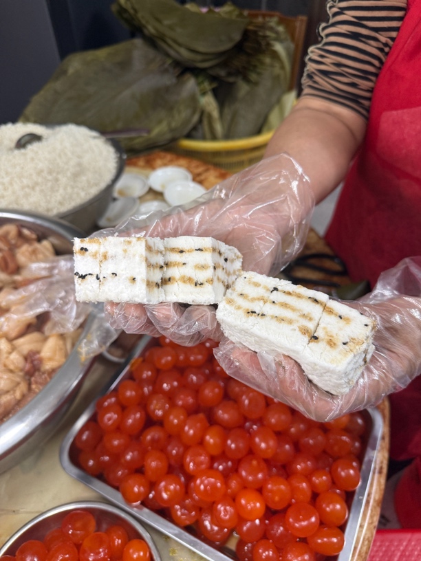 儋州中和干糕传统糕点美味零食1盒