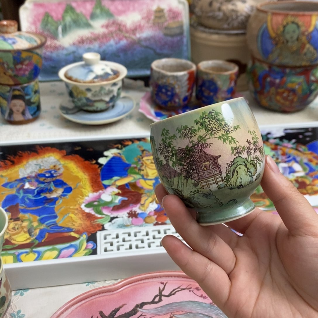 手工制作工艺流程