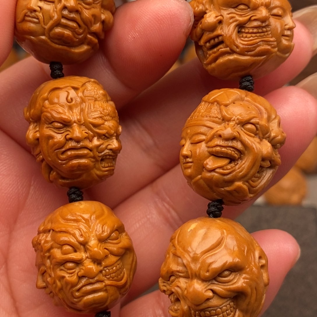 橄榄核吊坠橄榄要回家