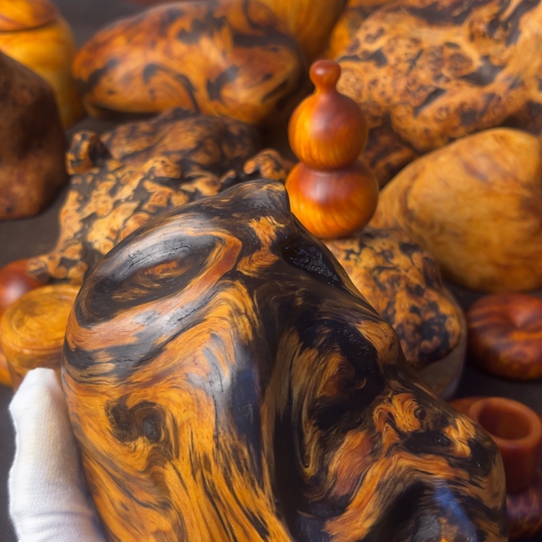 琥珀木长白山琥珀木