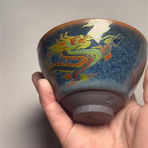 【闪购商品】茶盏-239............