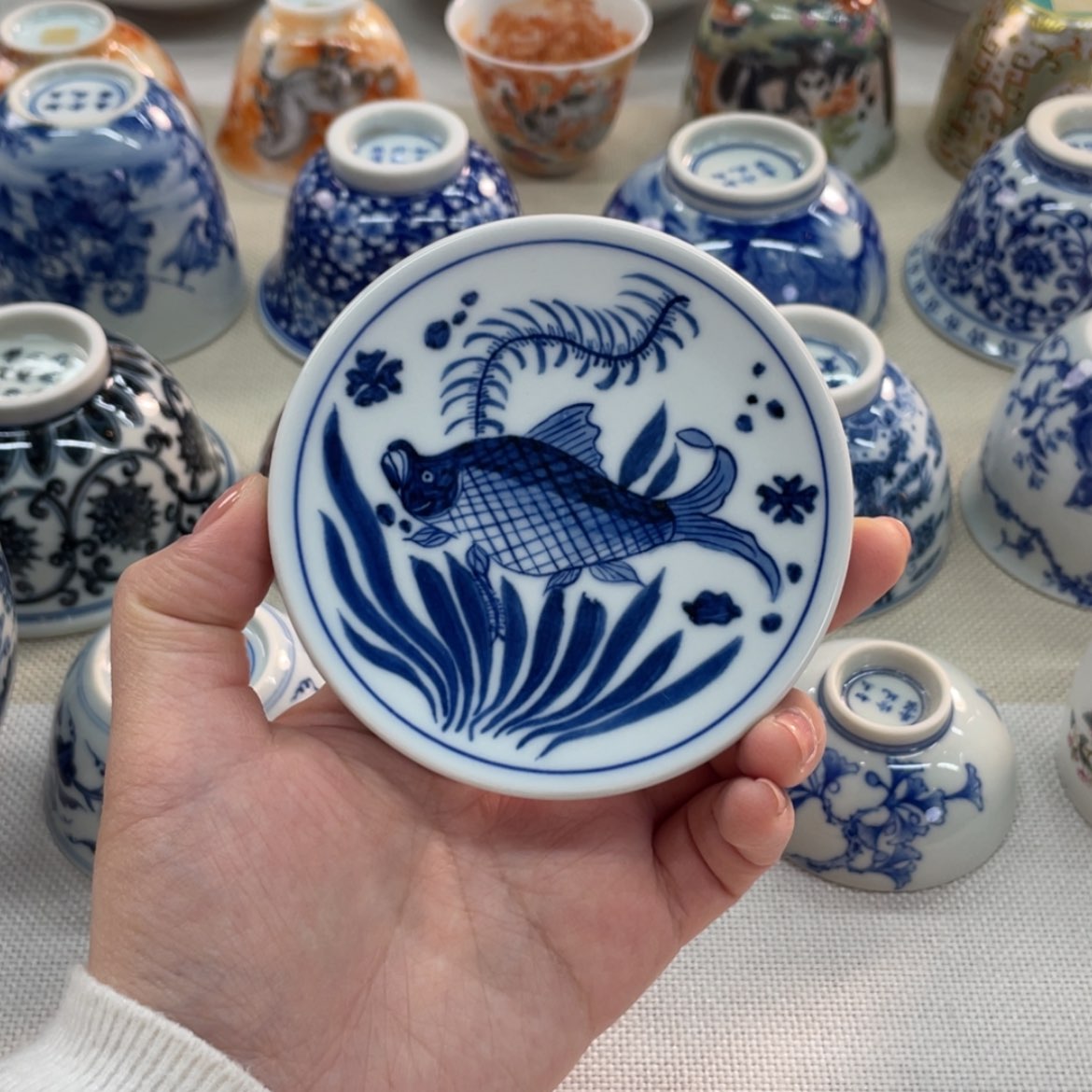 【闪购商品】陶瓷艺术陶瓷茶具