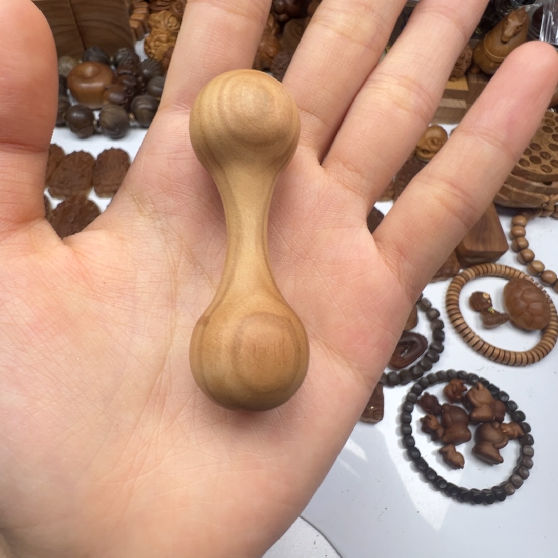 檀香木按摩棒老山檀