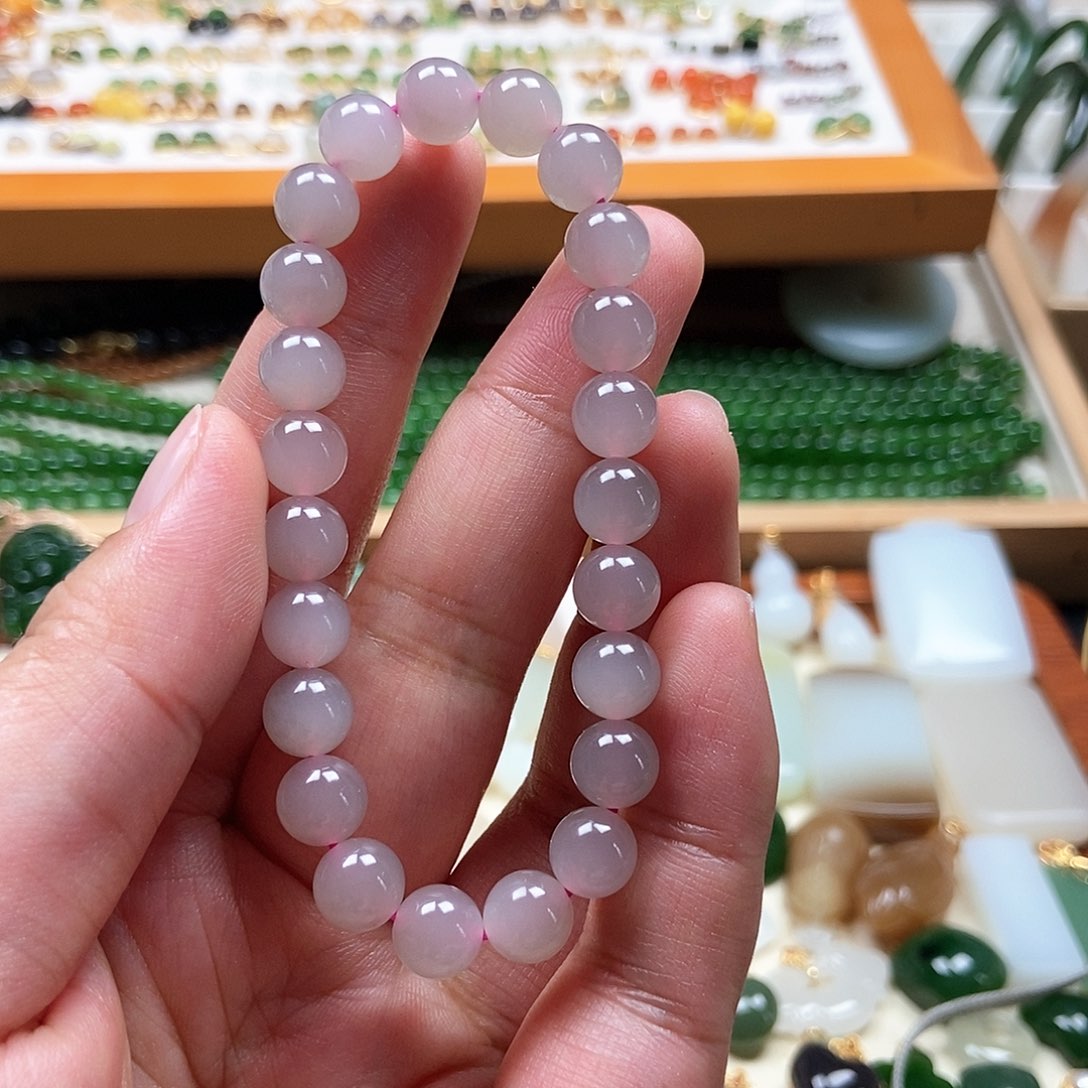 手链未镶嵌和田玉