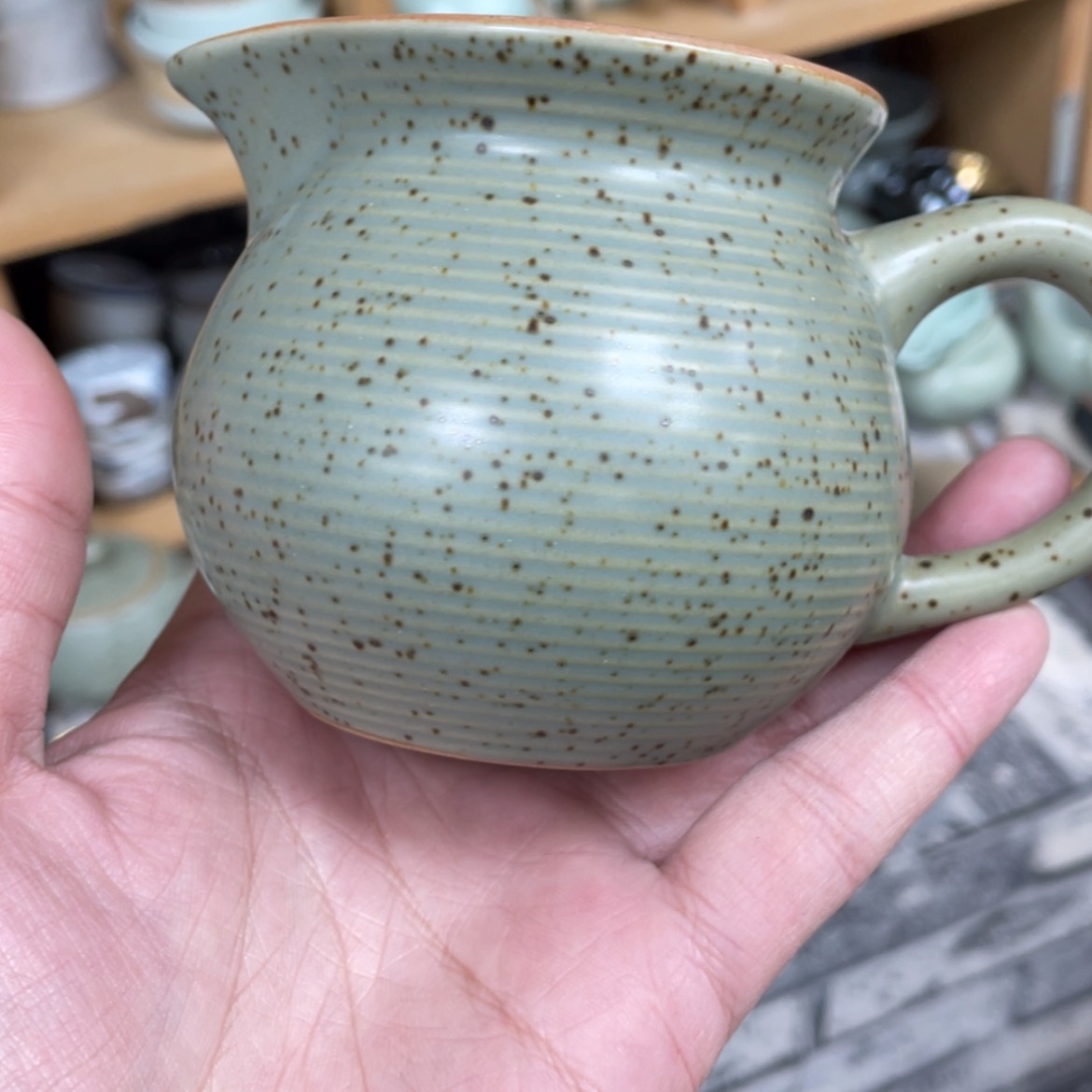【闪购商品】壶老段烧陶瓷茶器！
