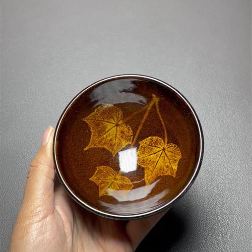 【闪购商品】茶盏-606............