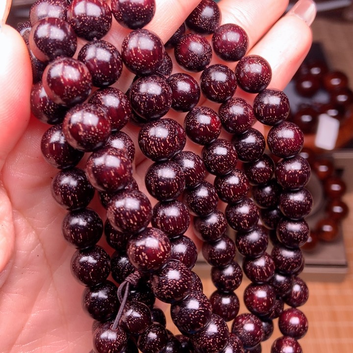 檀香紫檀（小叶紫檀）3w婷