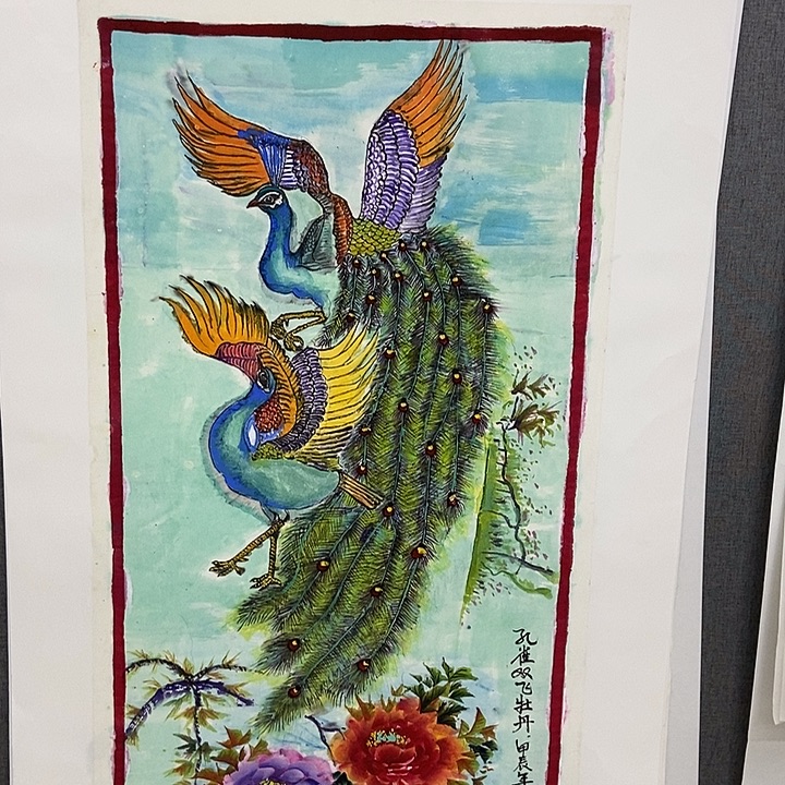 国画手写手绘作品241