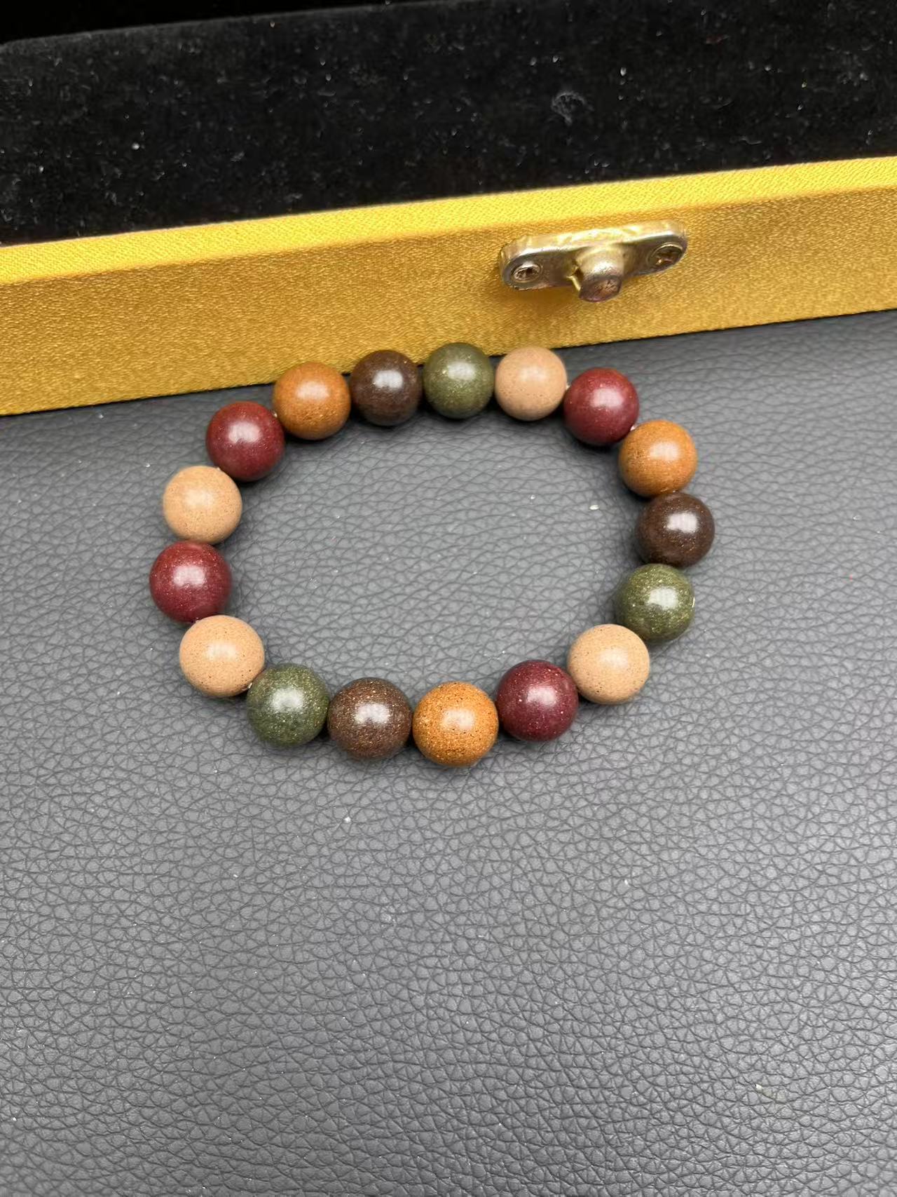 A035鸿米甄选阿朗推荐珍藏多宝菩提合香手串